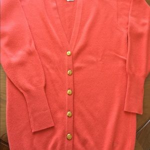 Authentic vintage Chanel Cashmere Cardigan